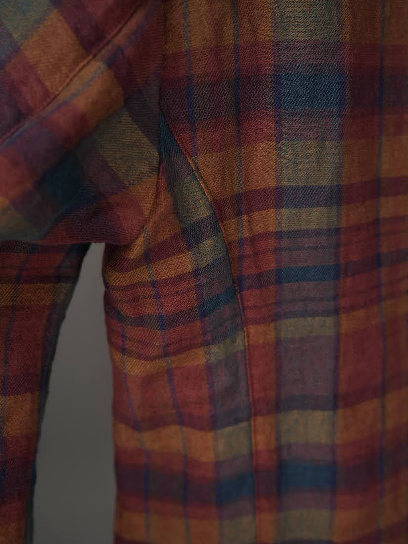 HENRRI MADRAS	(JACKET042)
