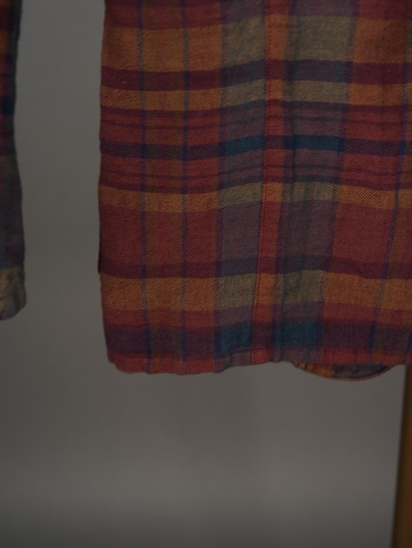 HENRRI MADRAS	(JACKET042)