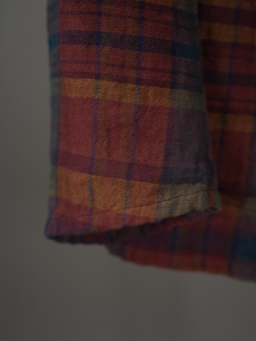 HENRRI MADRAS	(JACKET042)