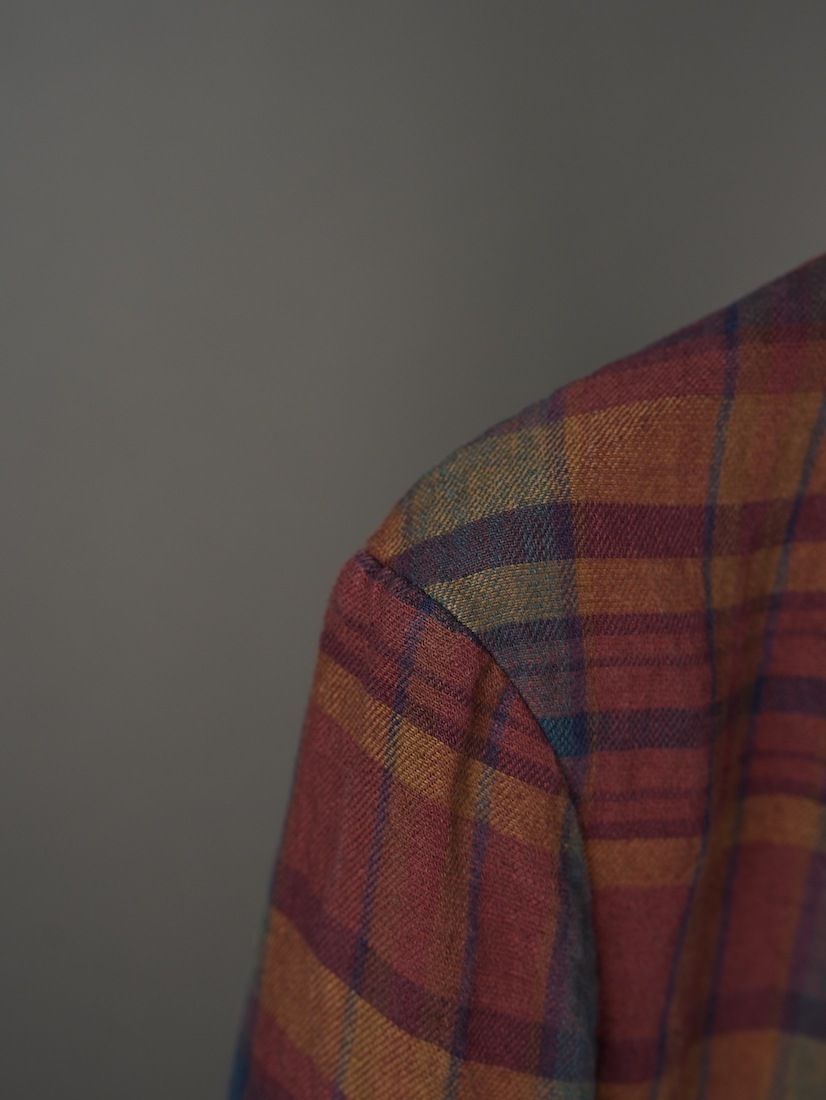 HENRRI MADRAS	(JACKET042)