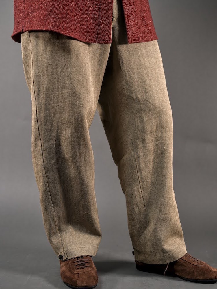 GLAN EASY HB PANTS (TROUSER100)