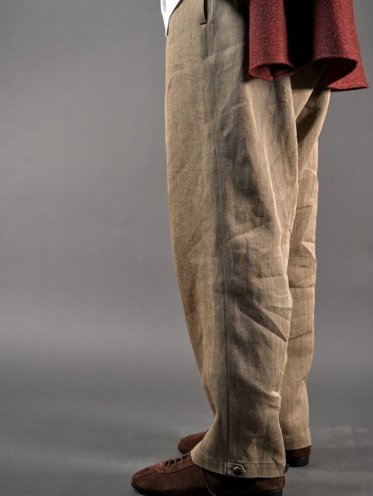 GLAN EASY HB PANTS (TROUSER100)
