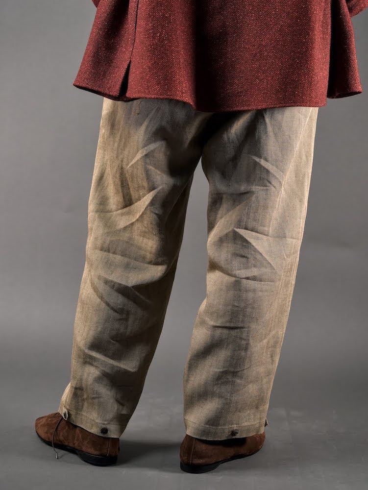 GLAN EASY HB PANTS (TROUSER100)