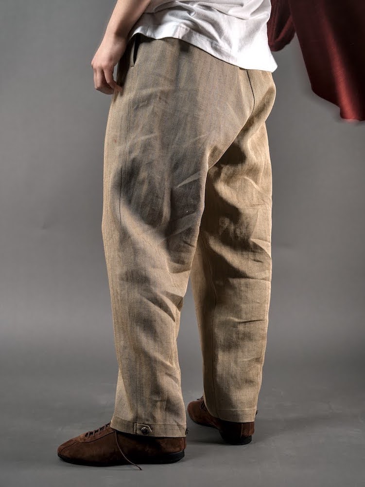 GLAN EASY HB PANTS (TROUSER100)