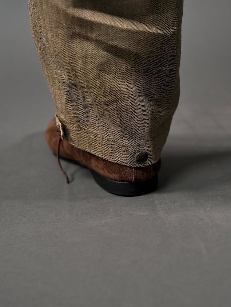 GLAN EASY HB PANTS (TROUSER100)