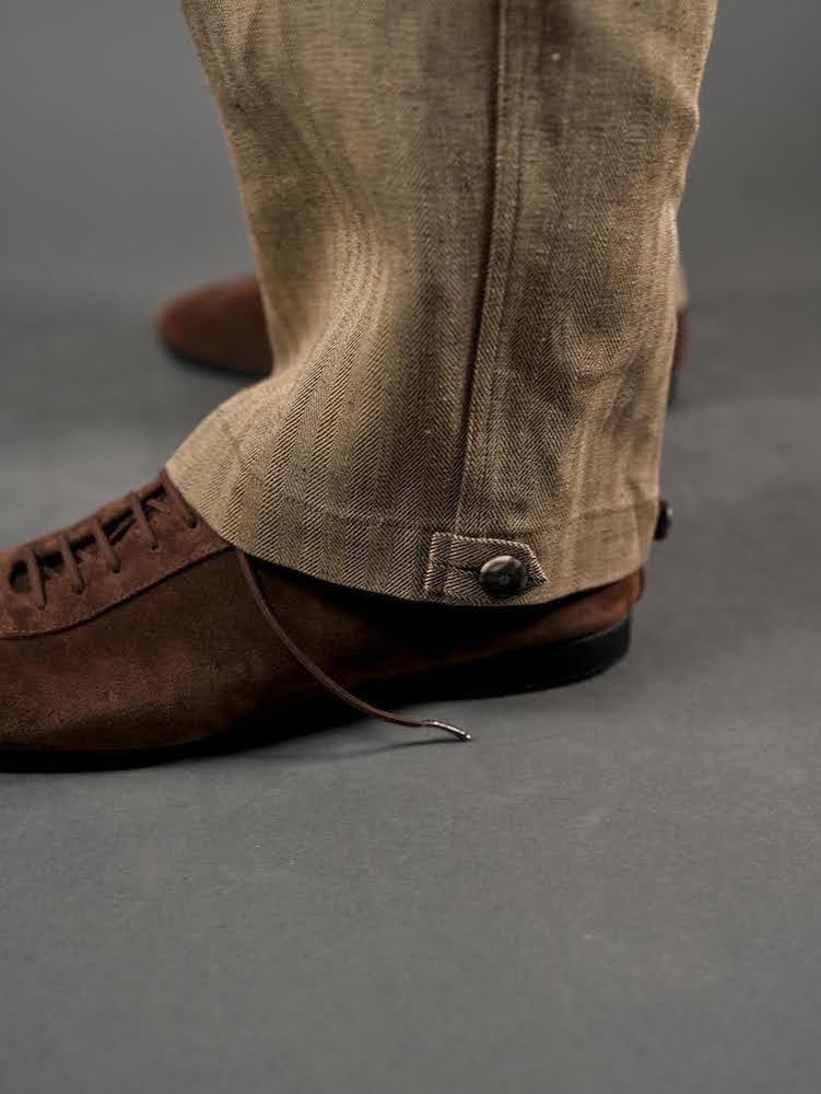 GLAN EASY HB PANTS (TROUSER100)