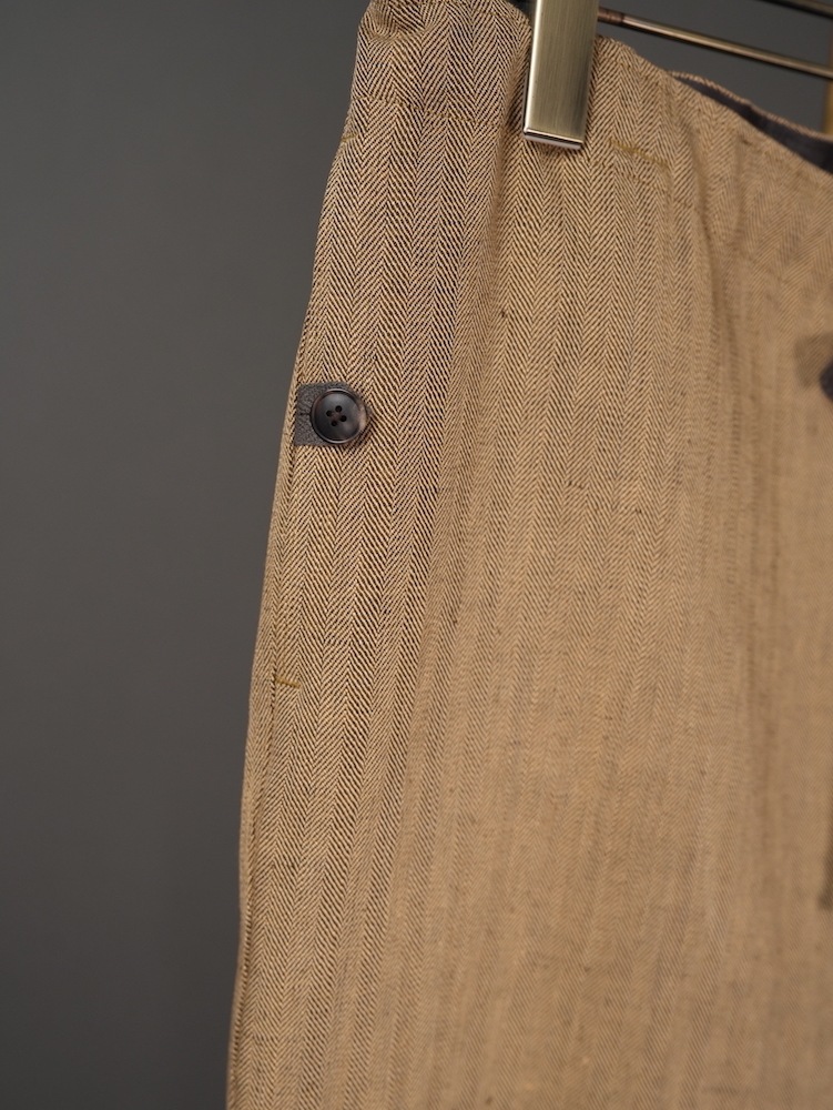 GLAN EASY HB PANTS (TROUSER100)