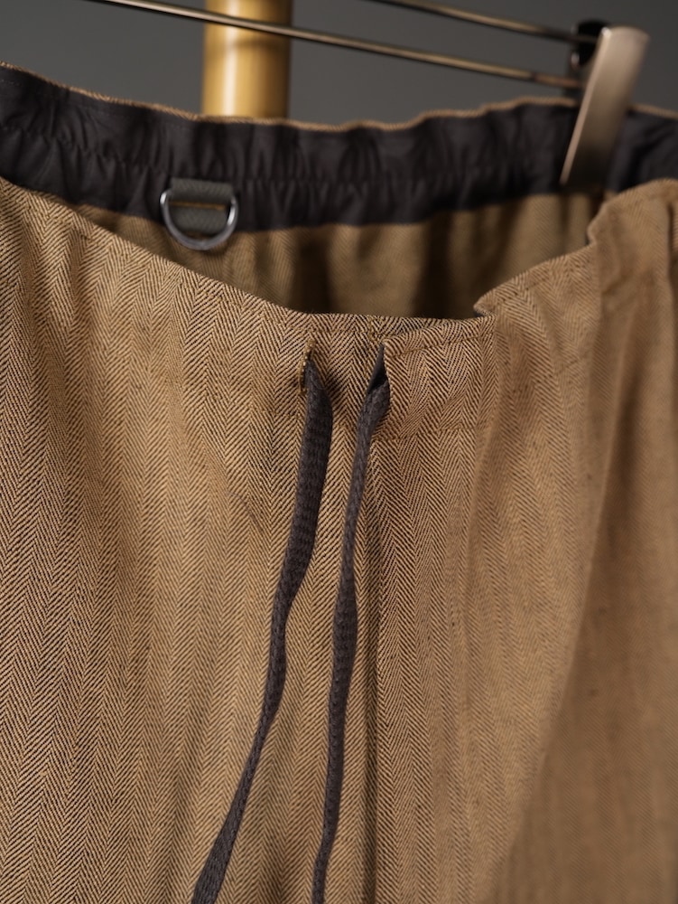 GLAN EASY HB PANTS (TROUSER100)