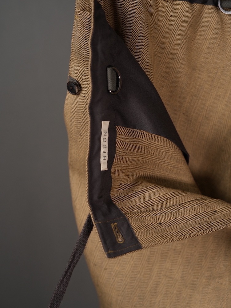 GLAN EASY HB PANTS (TROUSER100)