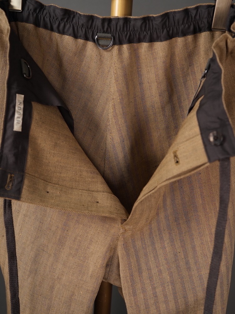 GLAN EASY HB PANTS (TROUSER100)