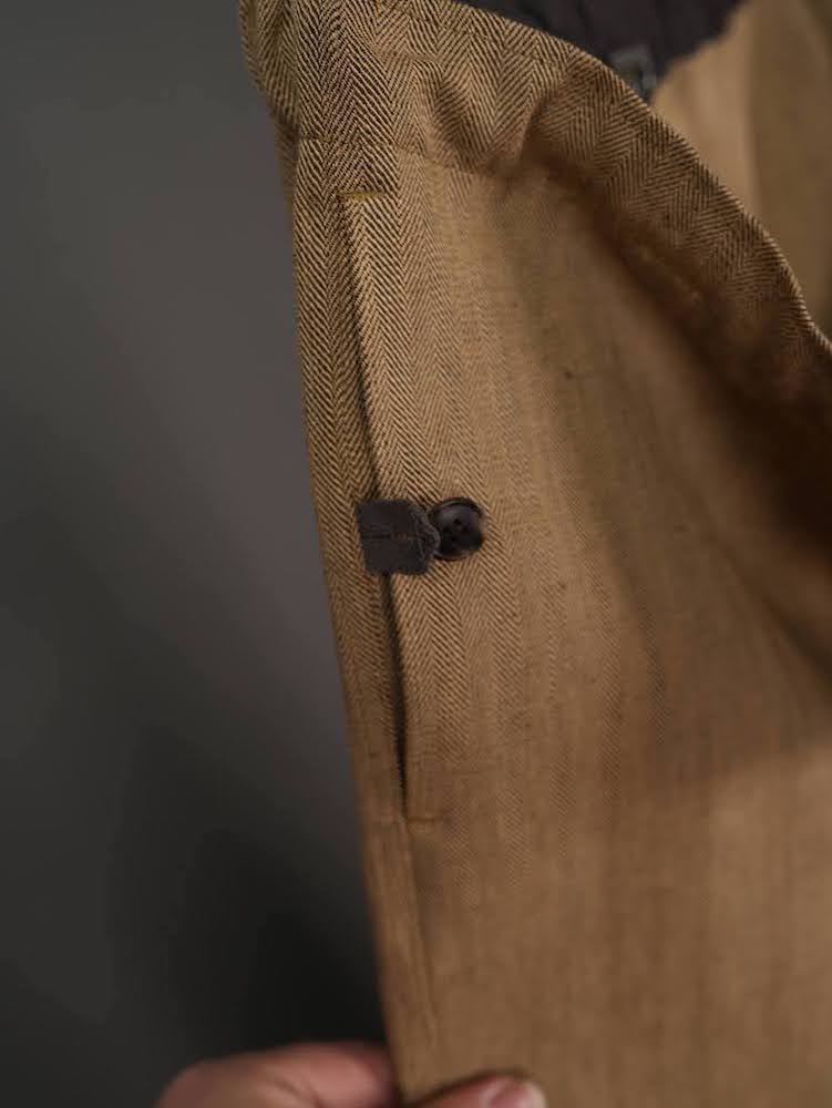 GLAN EASY HB PANTS (TROUSER100)