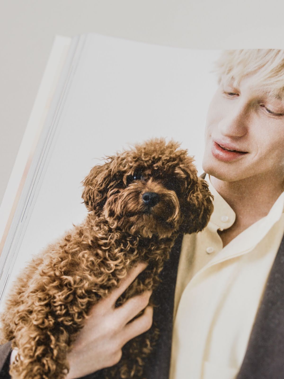 L'ETIQUETTE /  MEN N°16 Spring/Summer 2026