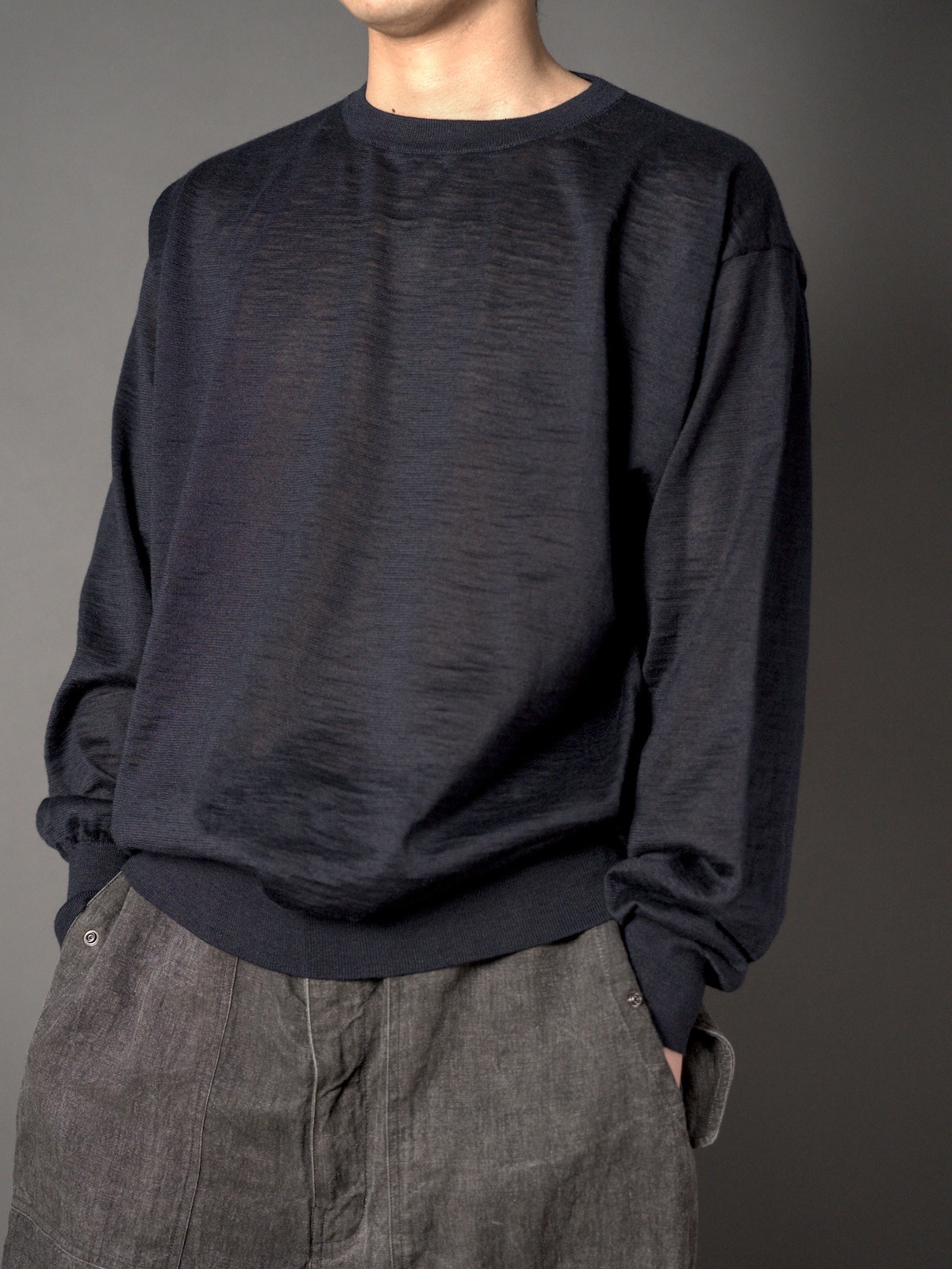CHOMA CREW NECK