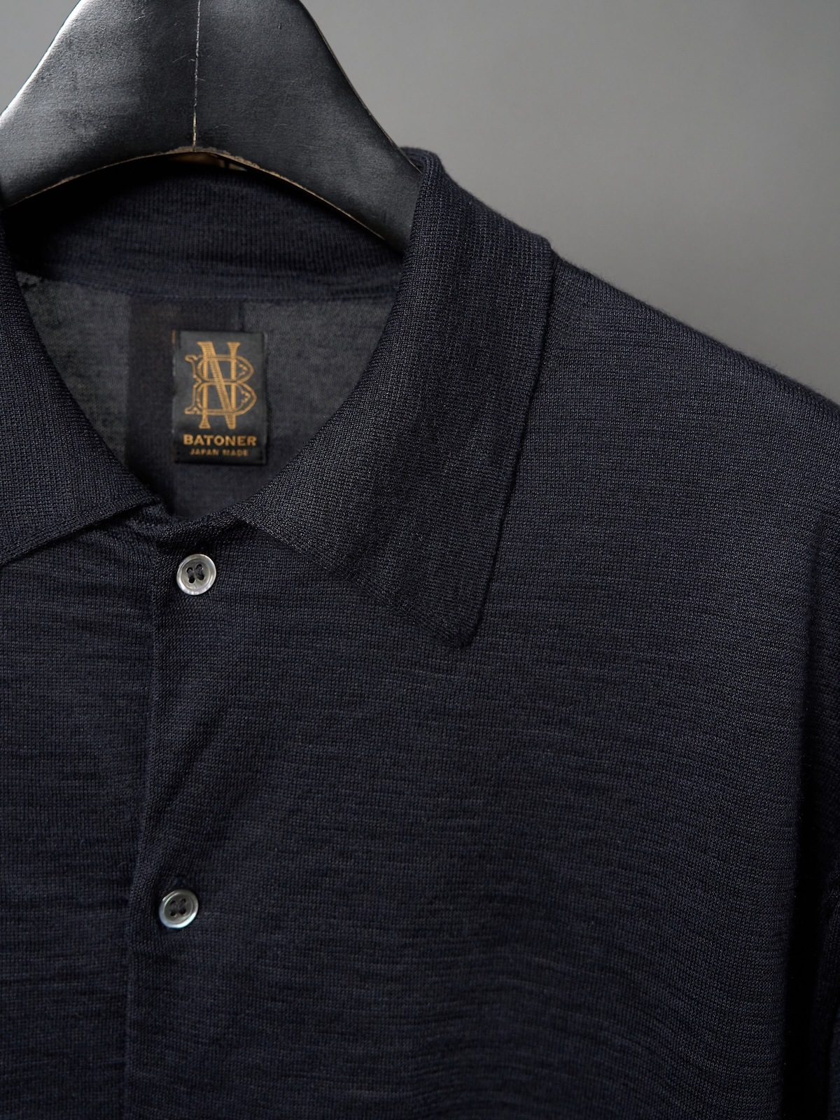 CHOMA POLO SHORT SLEEVE