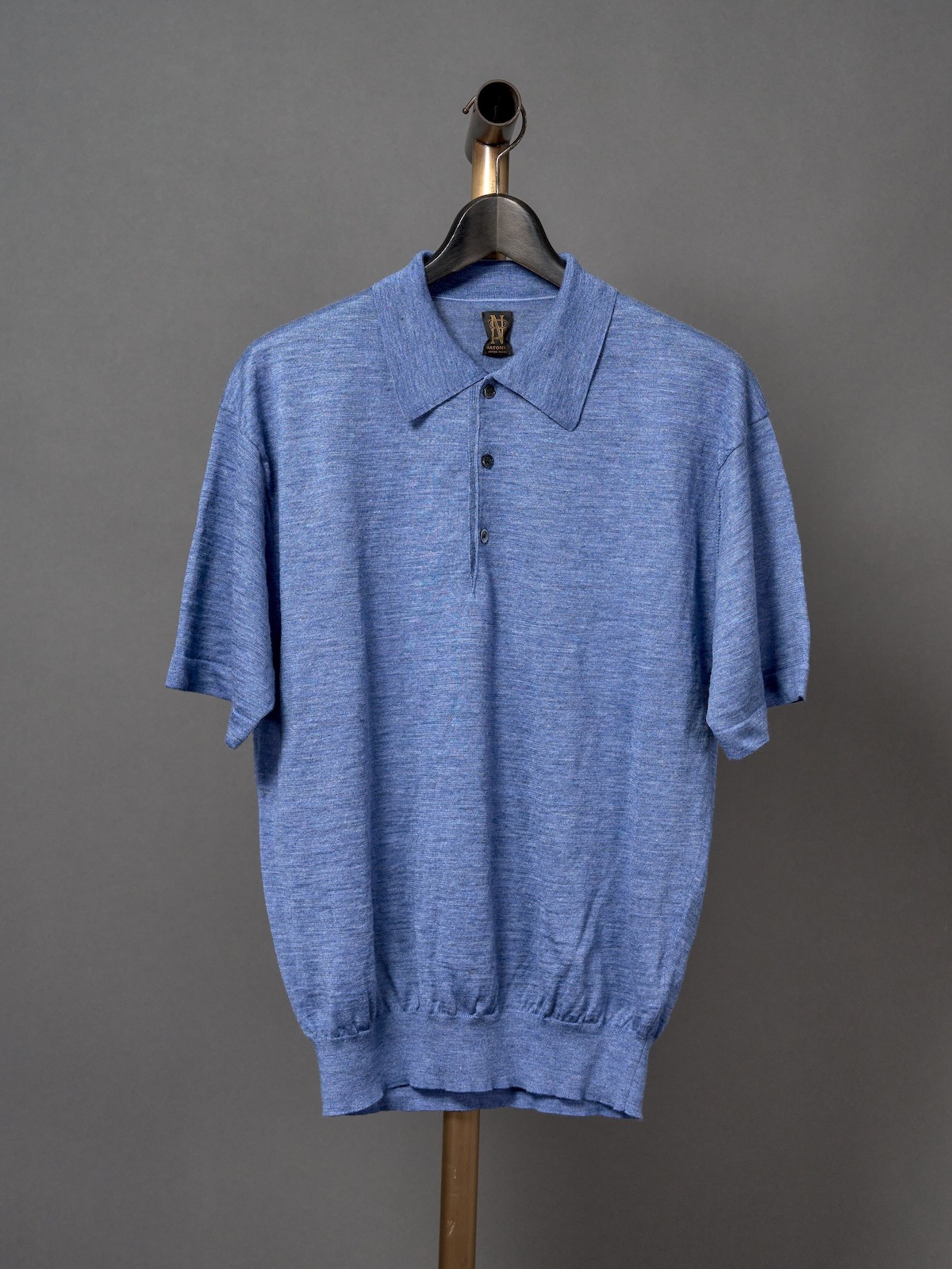 CHOMA POLO SHORT SLEEVE