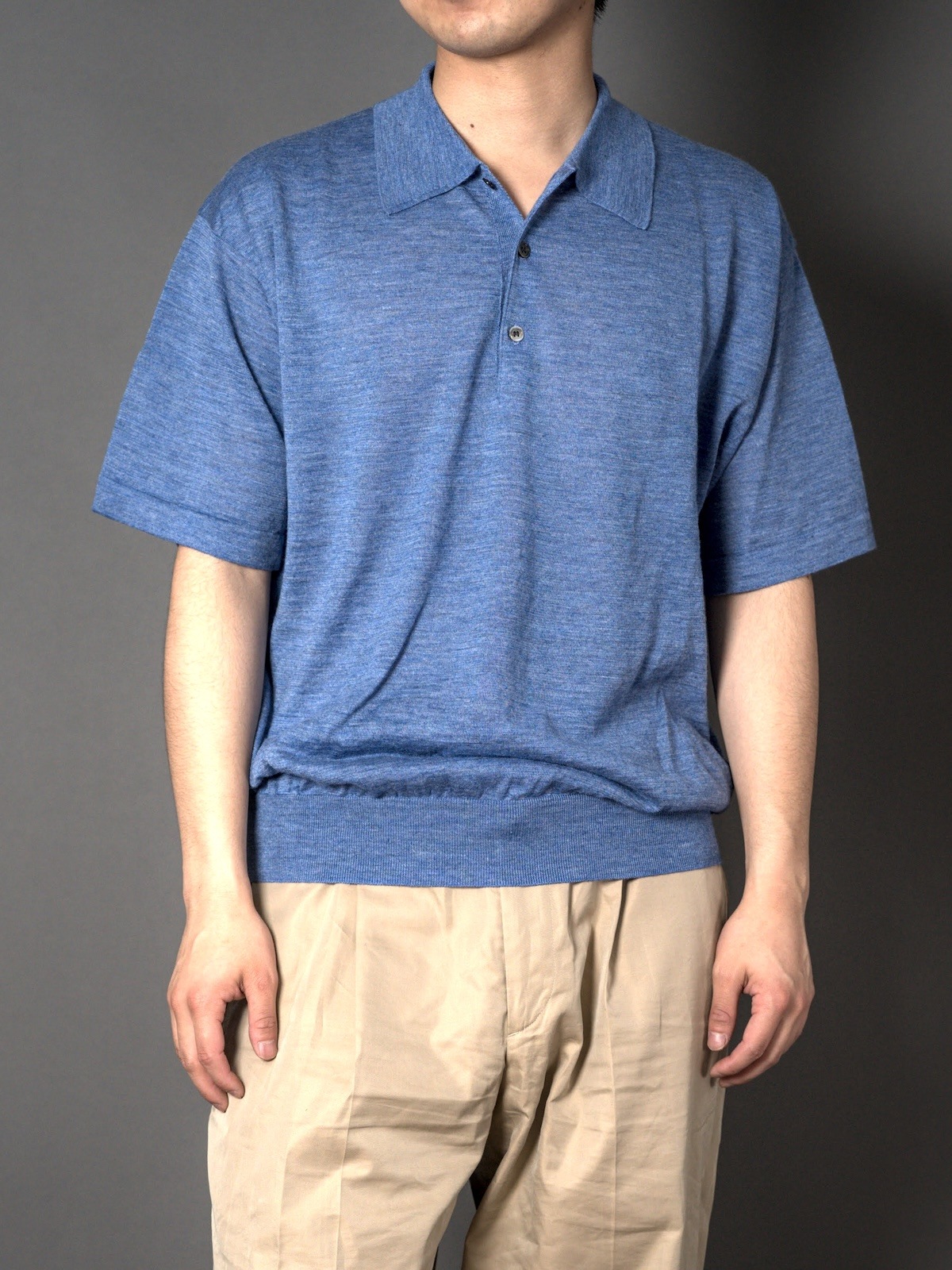 CHOMA POLO SHORT SLEEVE