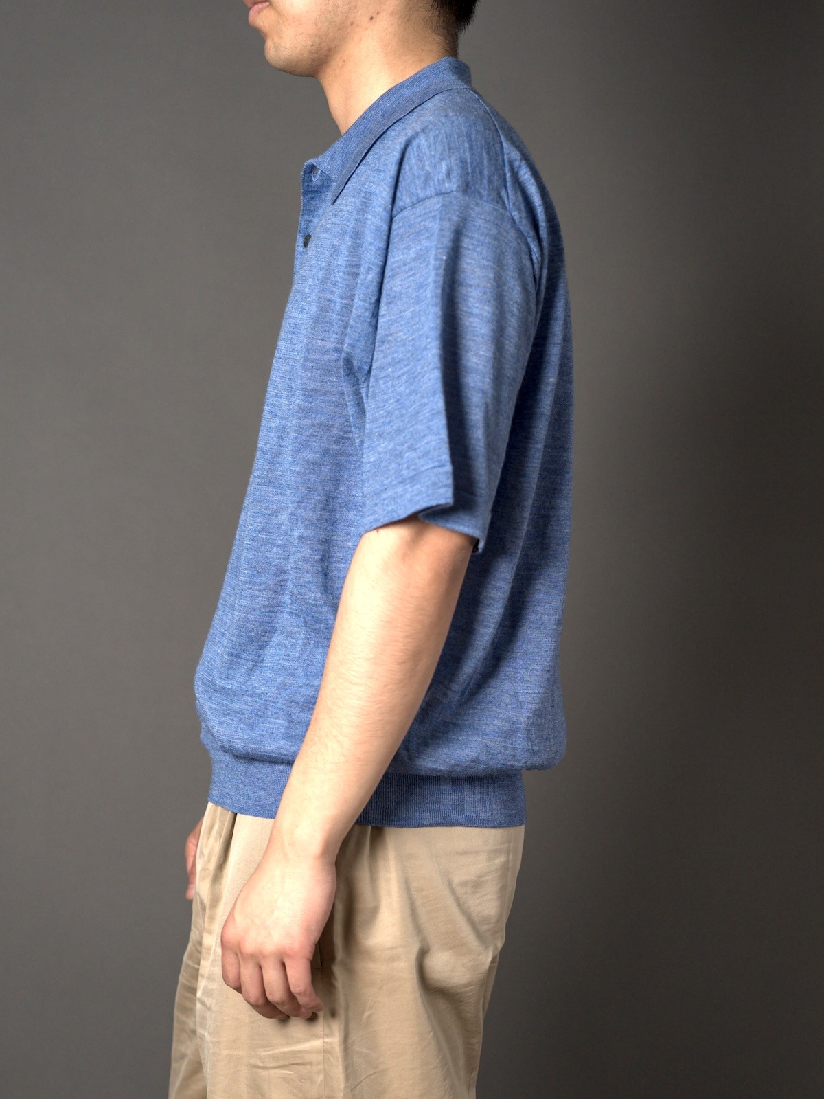 CHOMA POLO SHORT SLEEVE