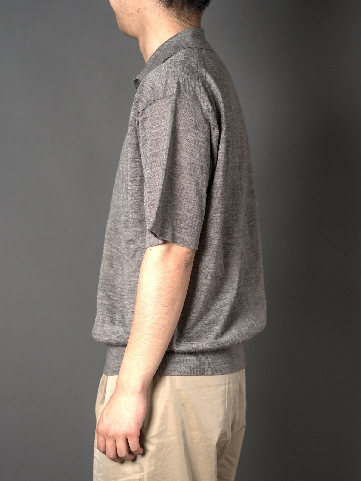 CHOMA POLO SHORT SLEEVE