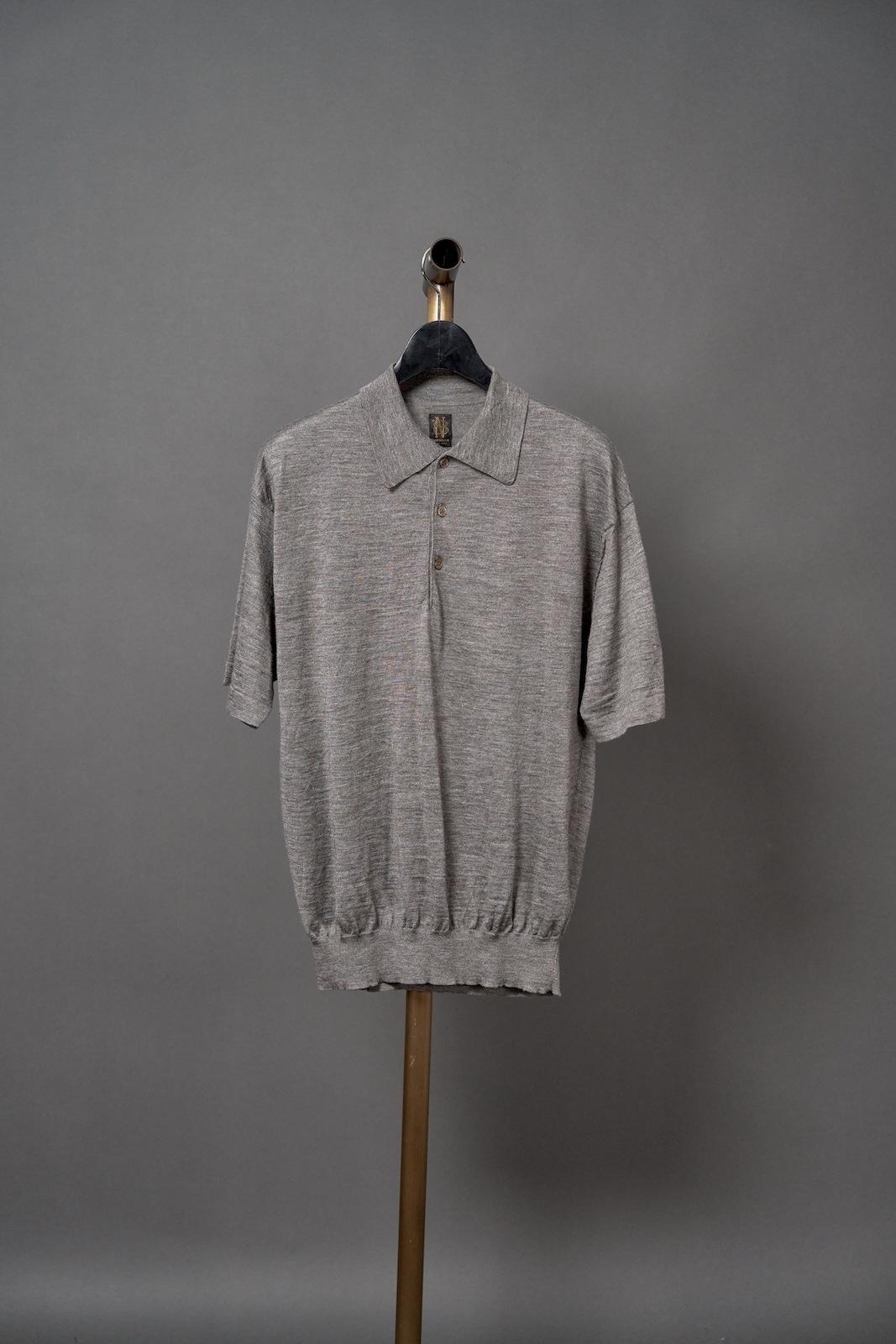 CHOMA POLO SHORT SLEEVE