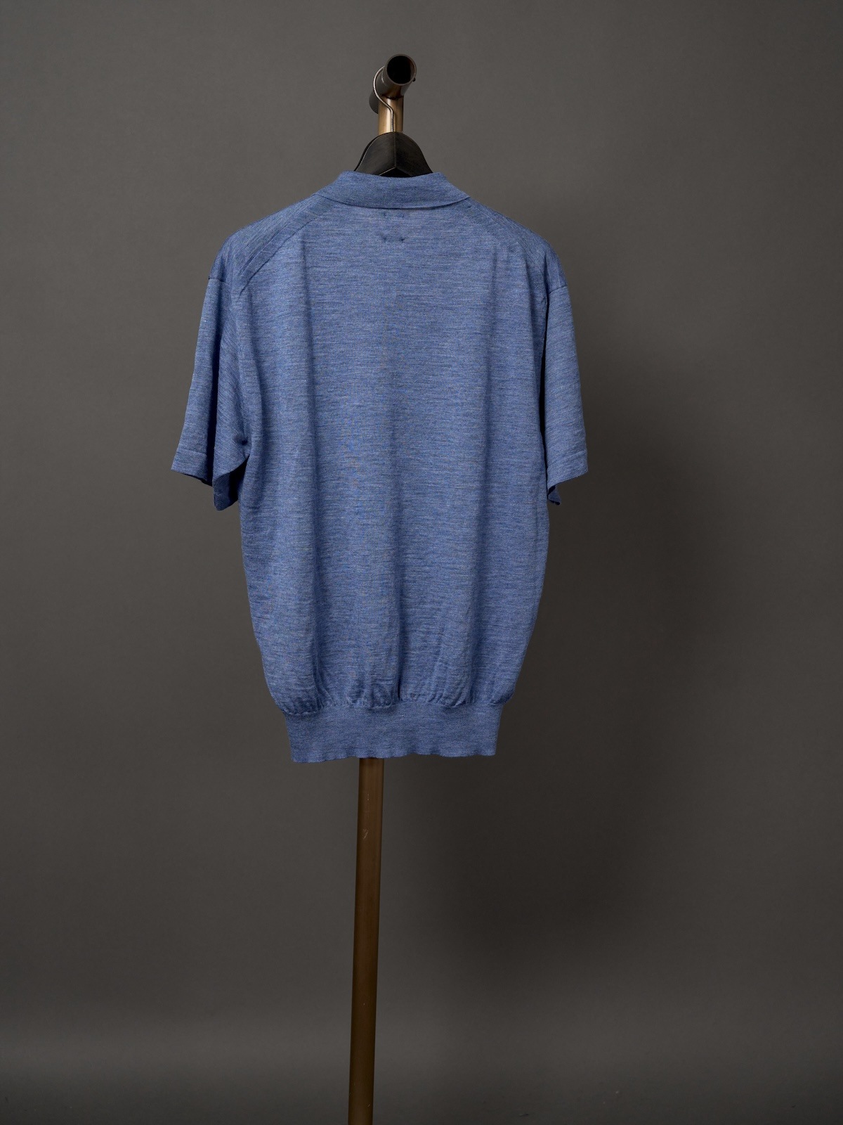 CHOMA POLO SHORT SLEEVE