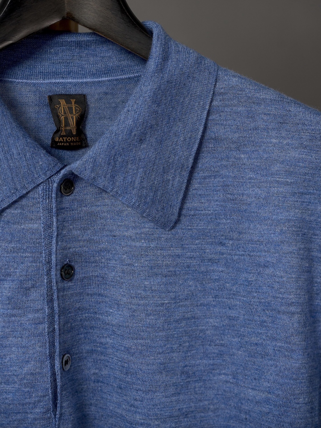 CHOMA POLO SHORT SLEEVE