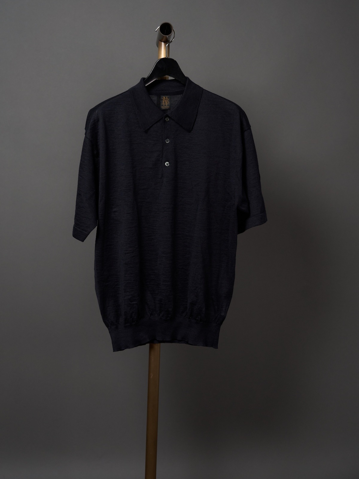 CHOMA POLO SHORT SLEEVE