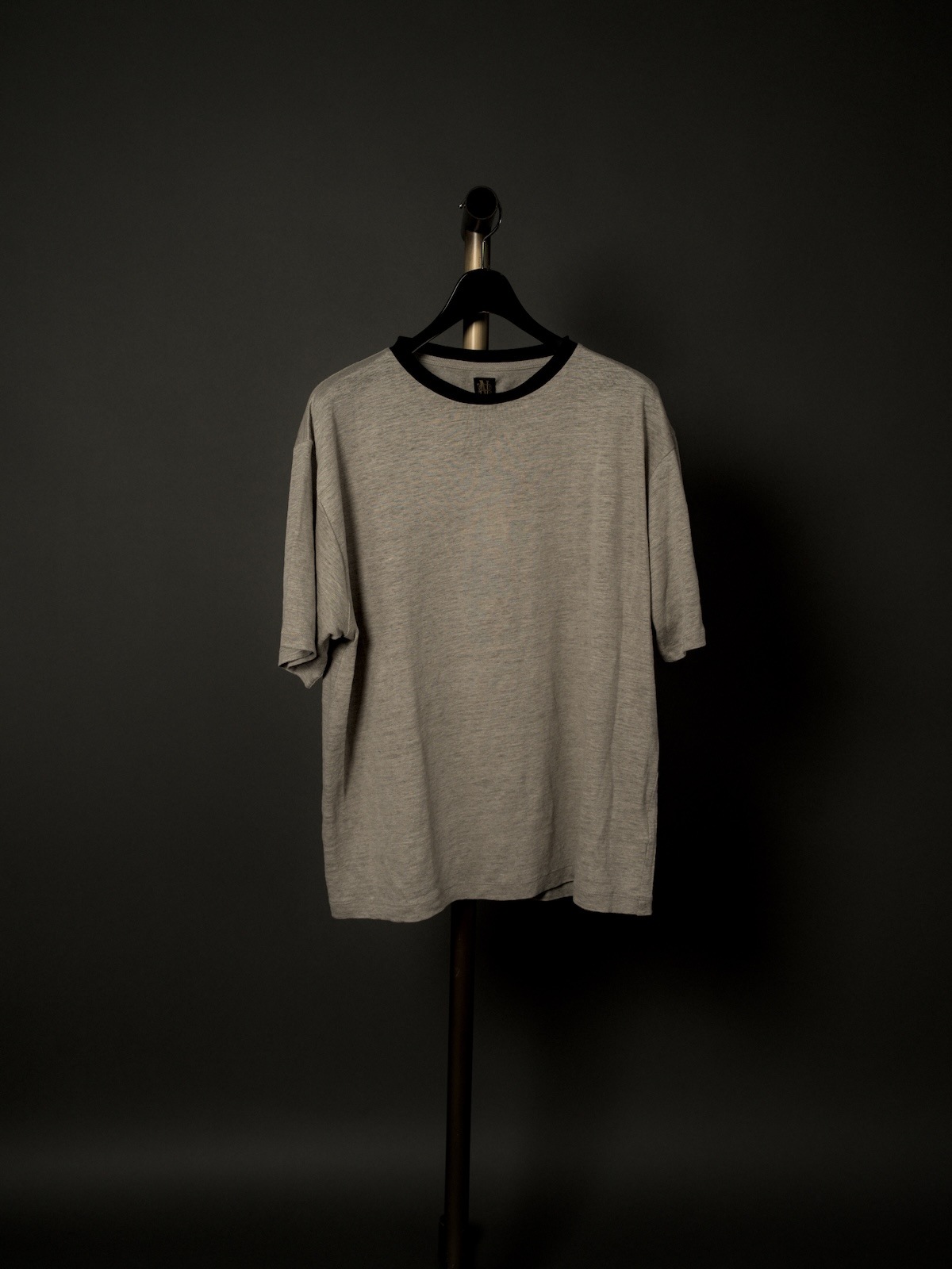 NORMANDY LINEN T-SHIRT