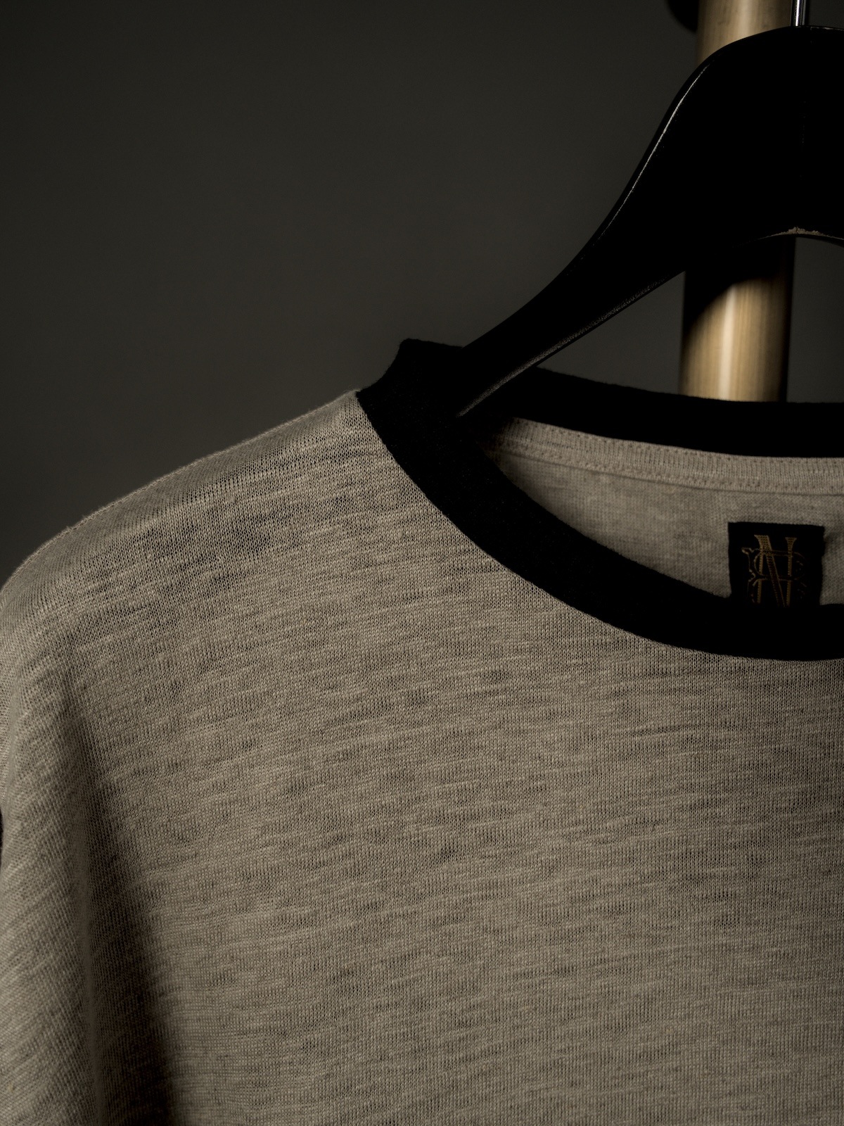 NORMANDY LINEN T-SHIRT