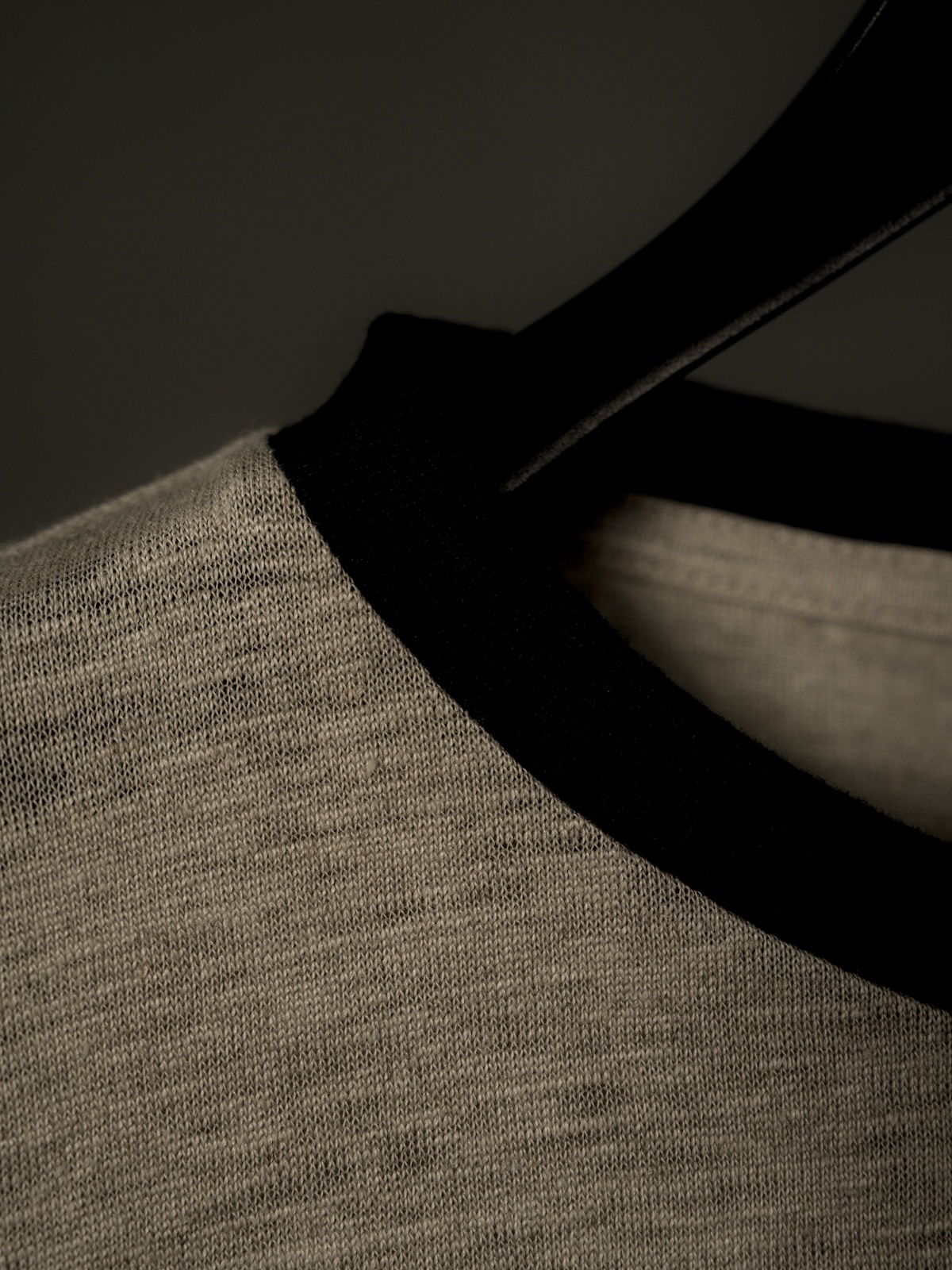 NORMANDY LINEN T-SHIRT