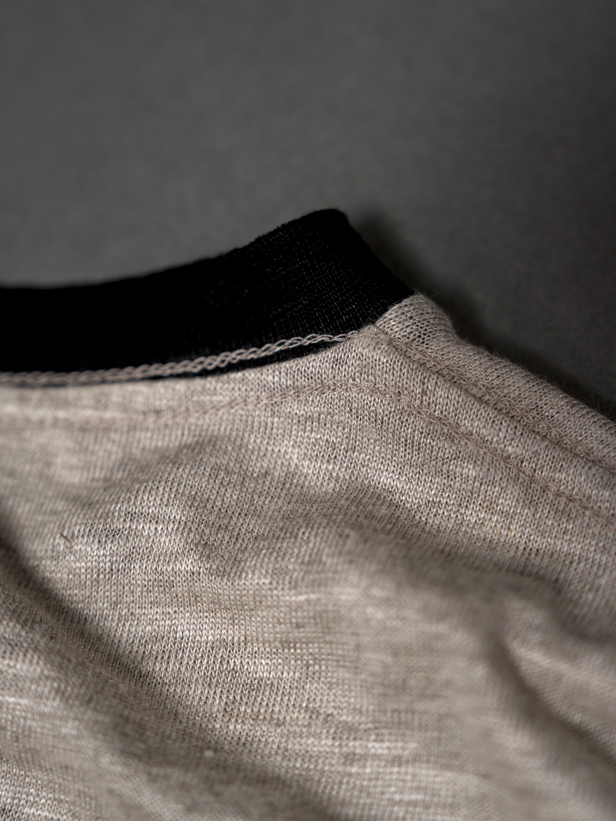 NORMANDY LINEN T-SHIRT
