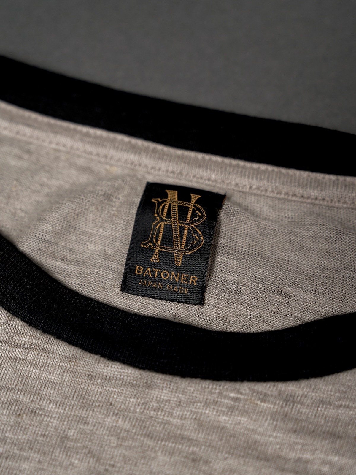 NORMANDY LINEN T-SHIRT