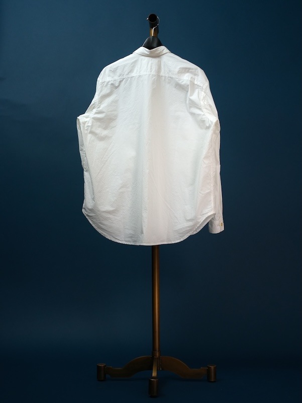 Wide long sleeve shirt