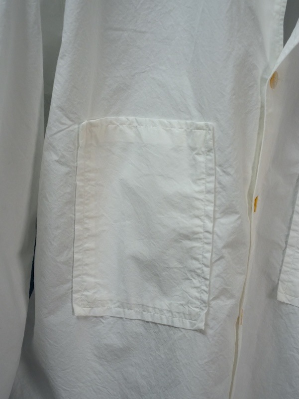 Wide long sleeve shirt