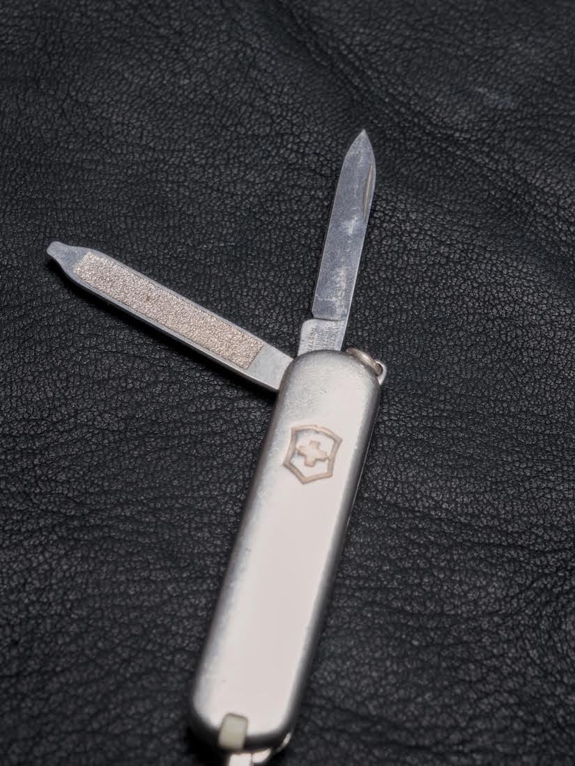 Old Tiffany】Victorinox Swiss Army Knife | BRAND,P.J&Co. | CATHEDRAL
