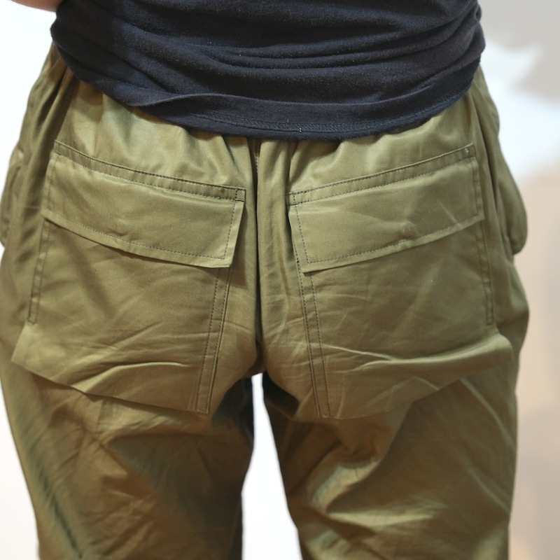 【OPJ-046】M-46 FIELD PANTS 