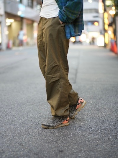 【OPJ-046】M-46 FIELD PANTS 
