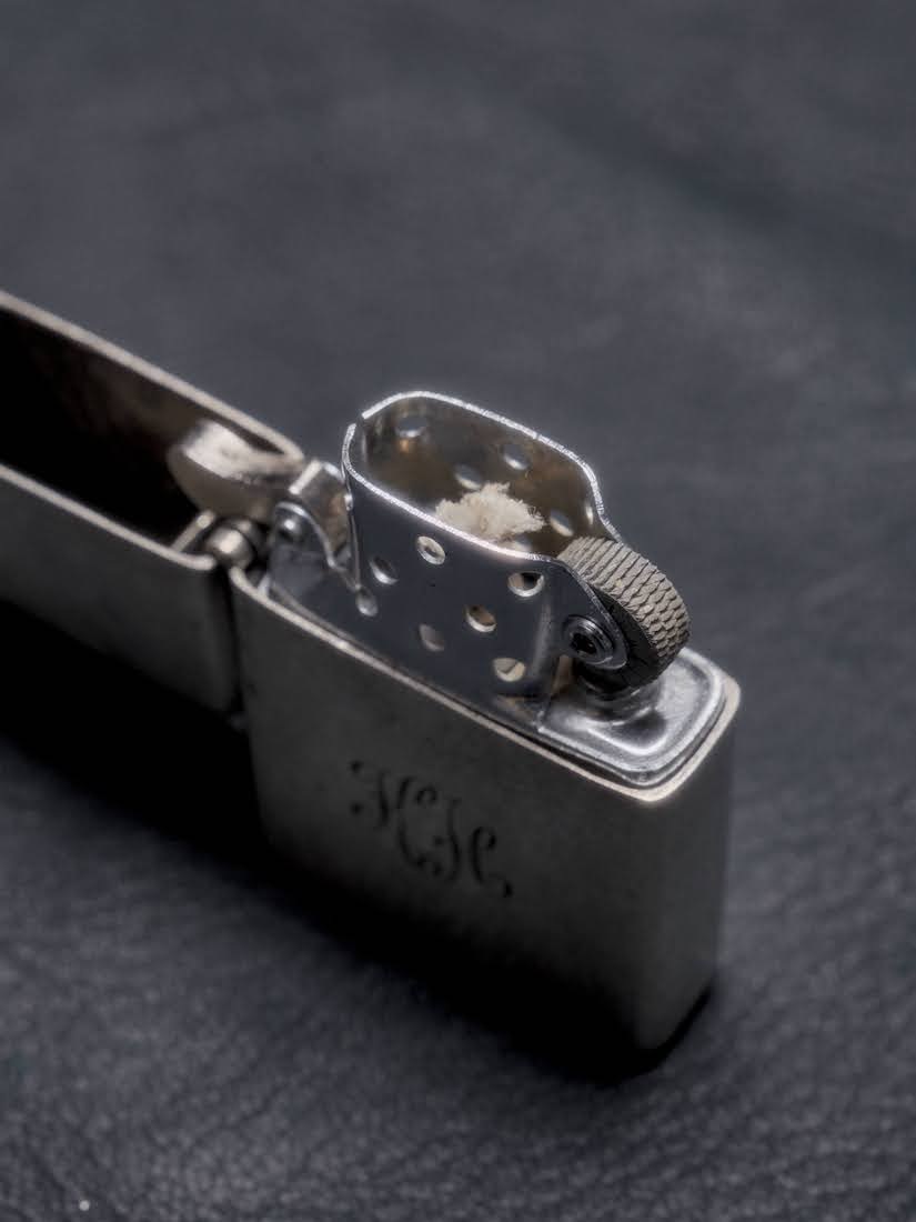 Old Tiffany】ZIPPO PLAIN | BRAND,P.J&Co. | CATHEDRAL