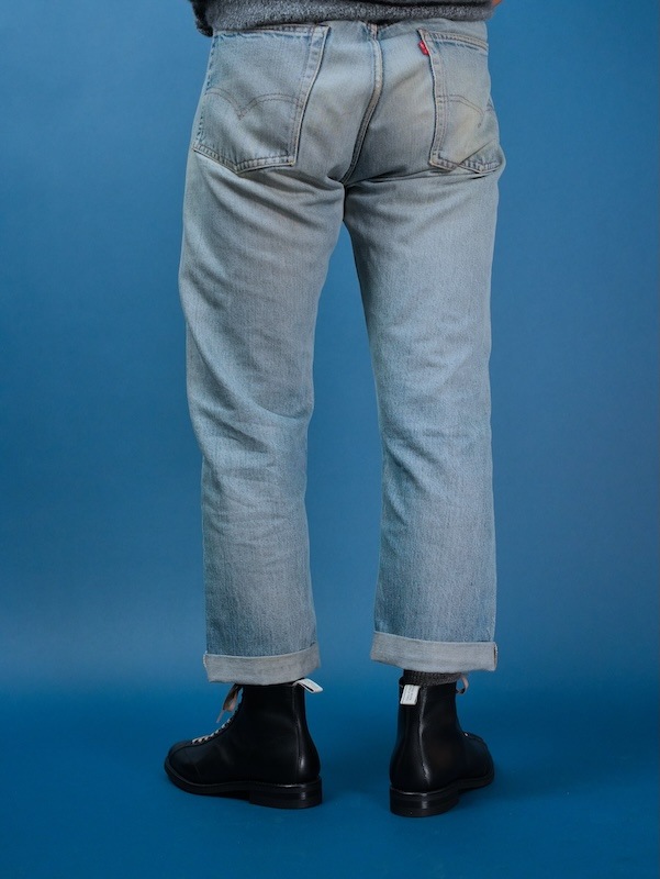 HENRY VINTAGE BLK/CALF