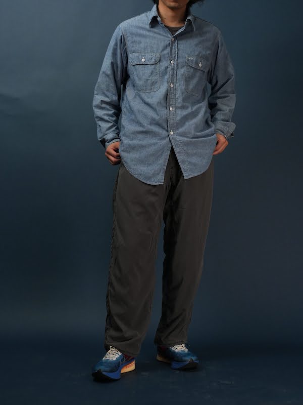 SM PANT(Polartec Alpha Pigment Dyed)