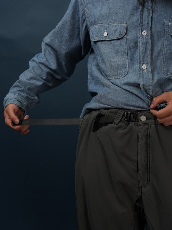 SM PANT(Polartec Alpha Pigment Dyed)