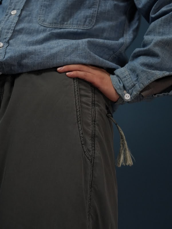 SM PANT(Polartec Alpha Pigment Dyed)