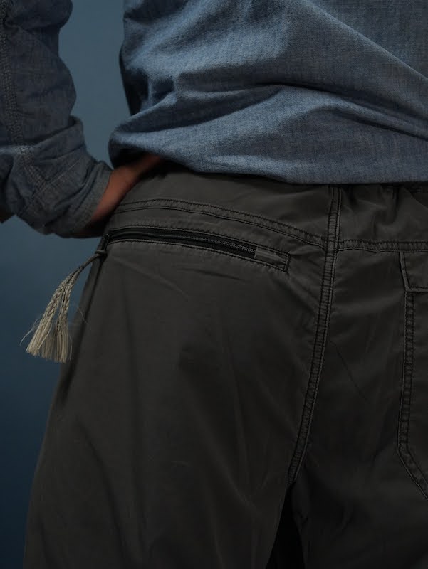 SM PANT(Polartec Alpha Pigment Dyed)