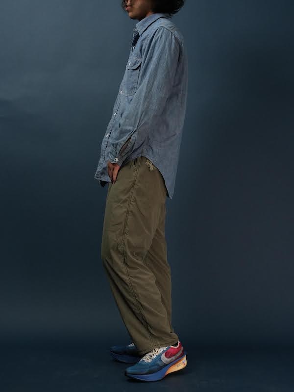 SM PANT(Polartec Alpha Pigment Dyed)