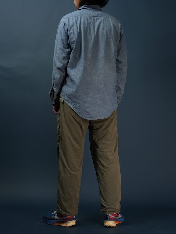 SM PANT(Polartec Alpha Pigment Dyed)