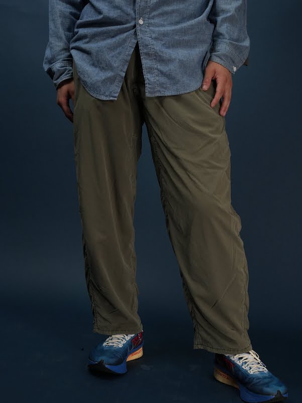 SM PANT(Polartec Alpha Pigment Dyed)