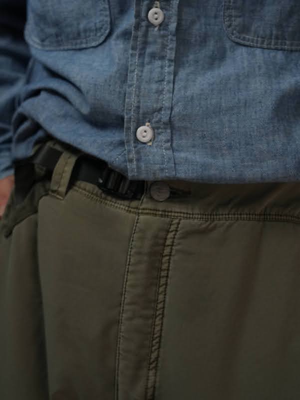 SM PANT(Polartec Alpha Pigment Dyed)