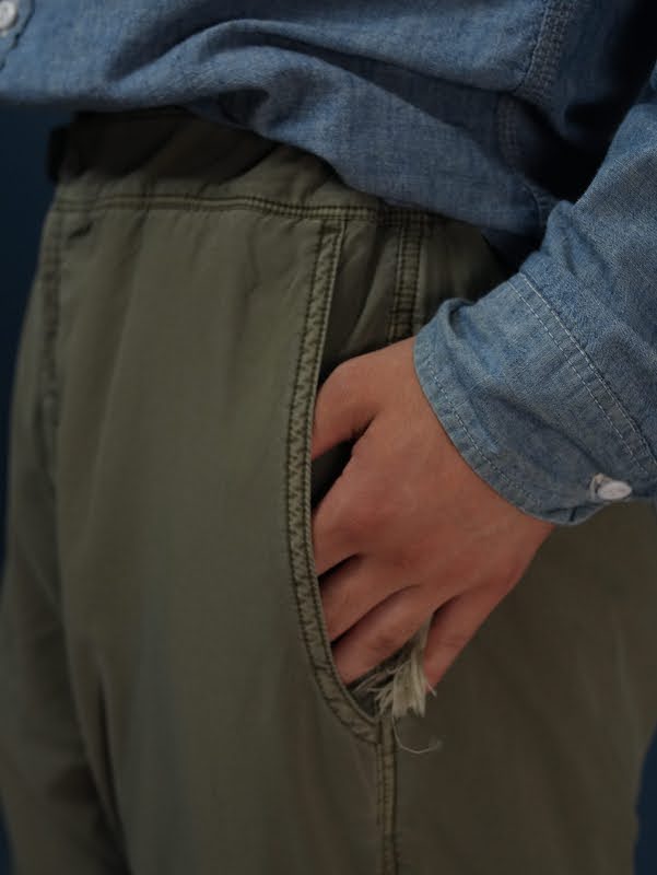 SM PANT(Polartec Alpha Pigment Dyed)