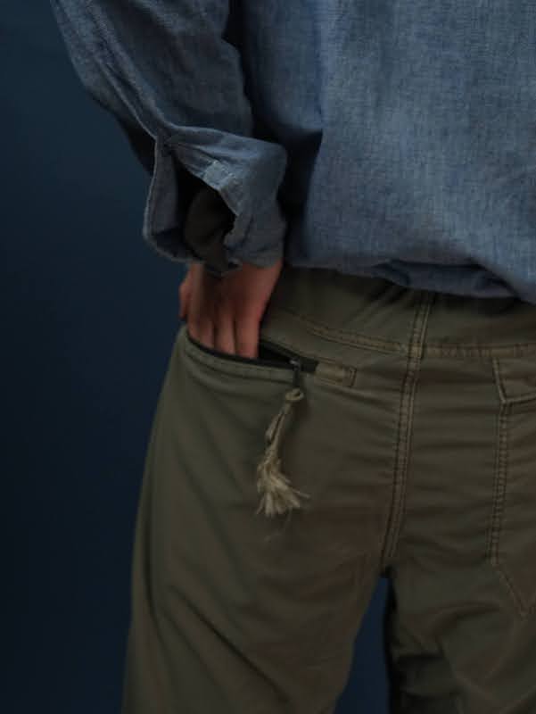 SM PANT(Polartec Alpha Pigment Dyed)