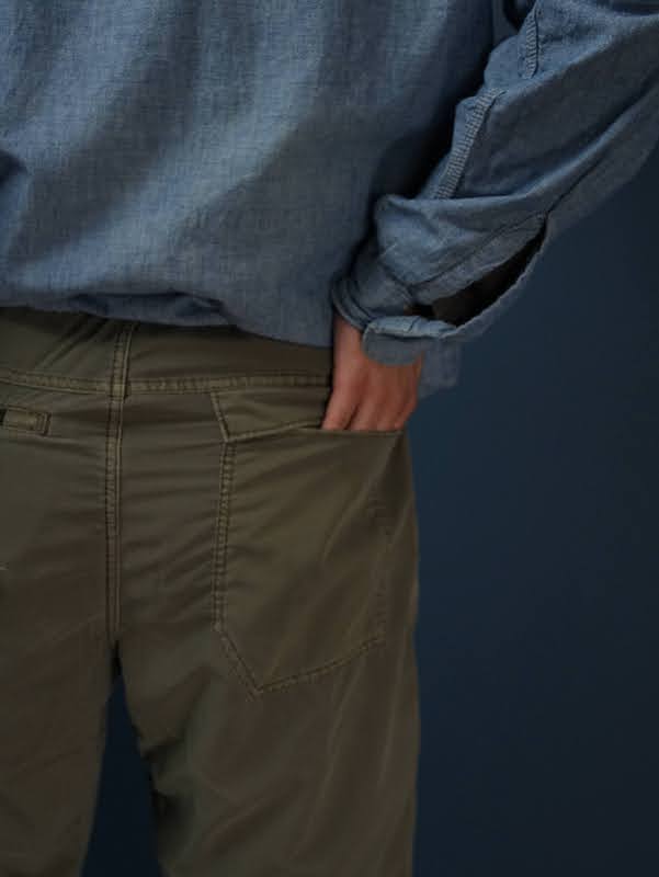 SM PANT(Polartec Alpha Pigment Dyed)