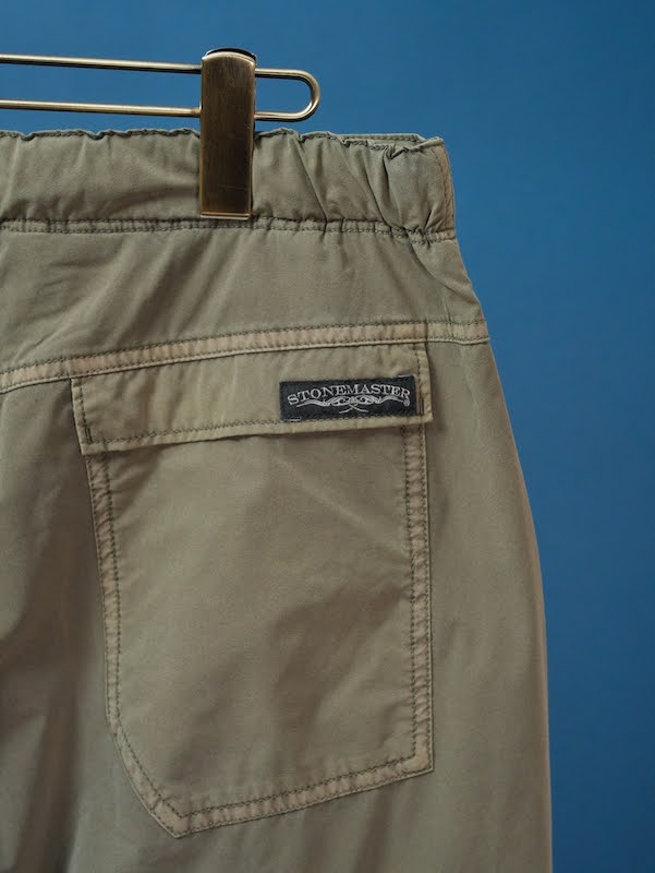 SM PANT(Polartec Alpha Pigment Dyed)
